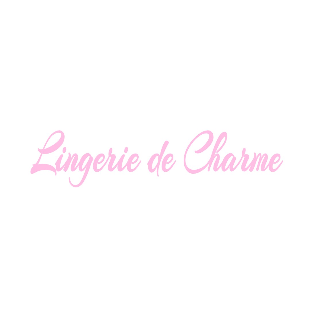LINGERIE DE CHARME LAVERNOY